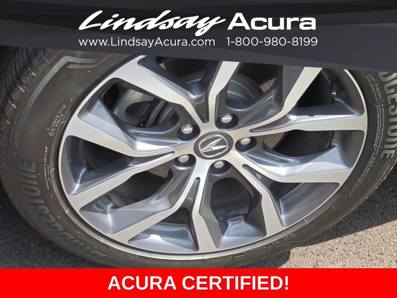 2024 Acura MDX Technology Columbus OH
