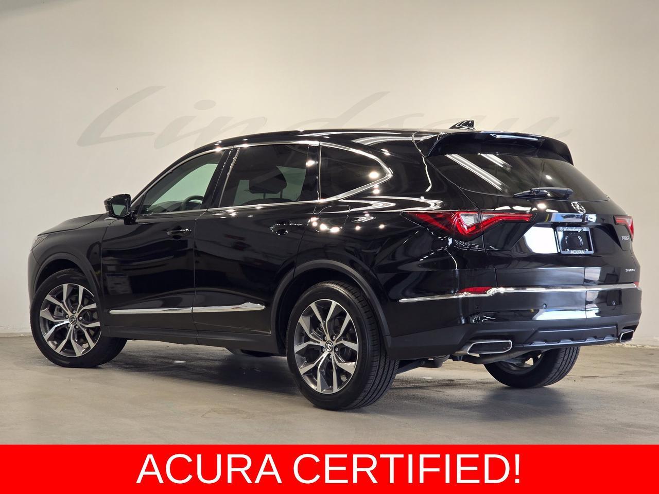 2024 Acura MDX Technology Columbus OH