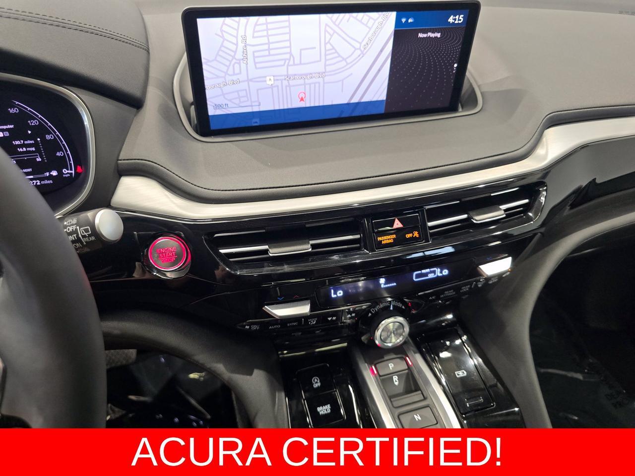 2024 Acura MDX Technology Columbus OH