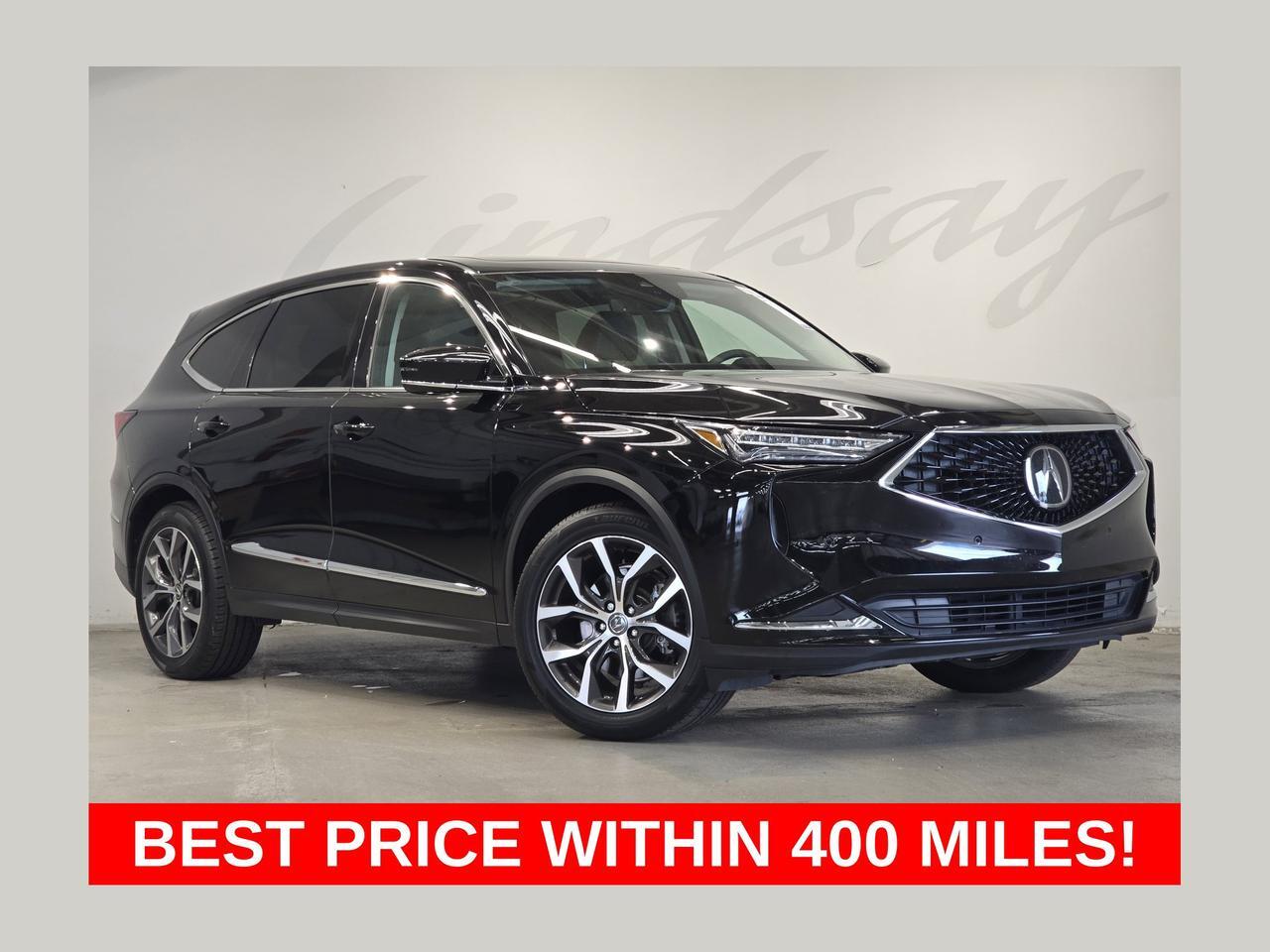 2024 Acura MDX Technology