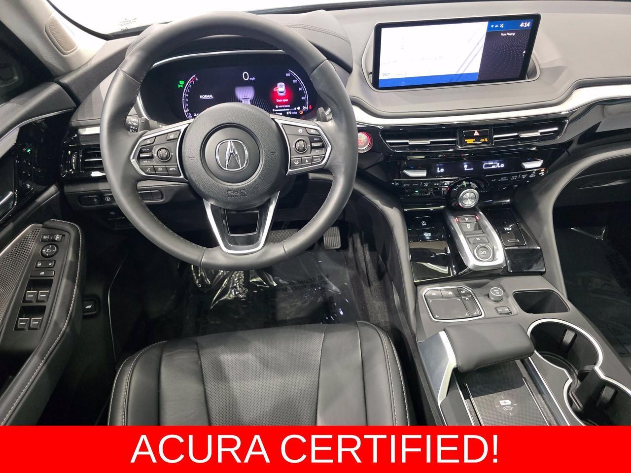2024 Acura MDX Technology Columbus OH