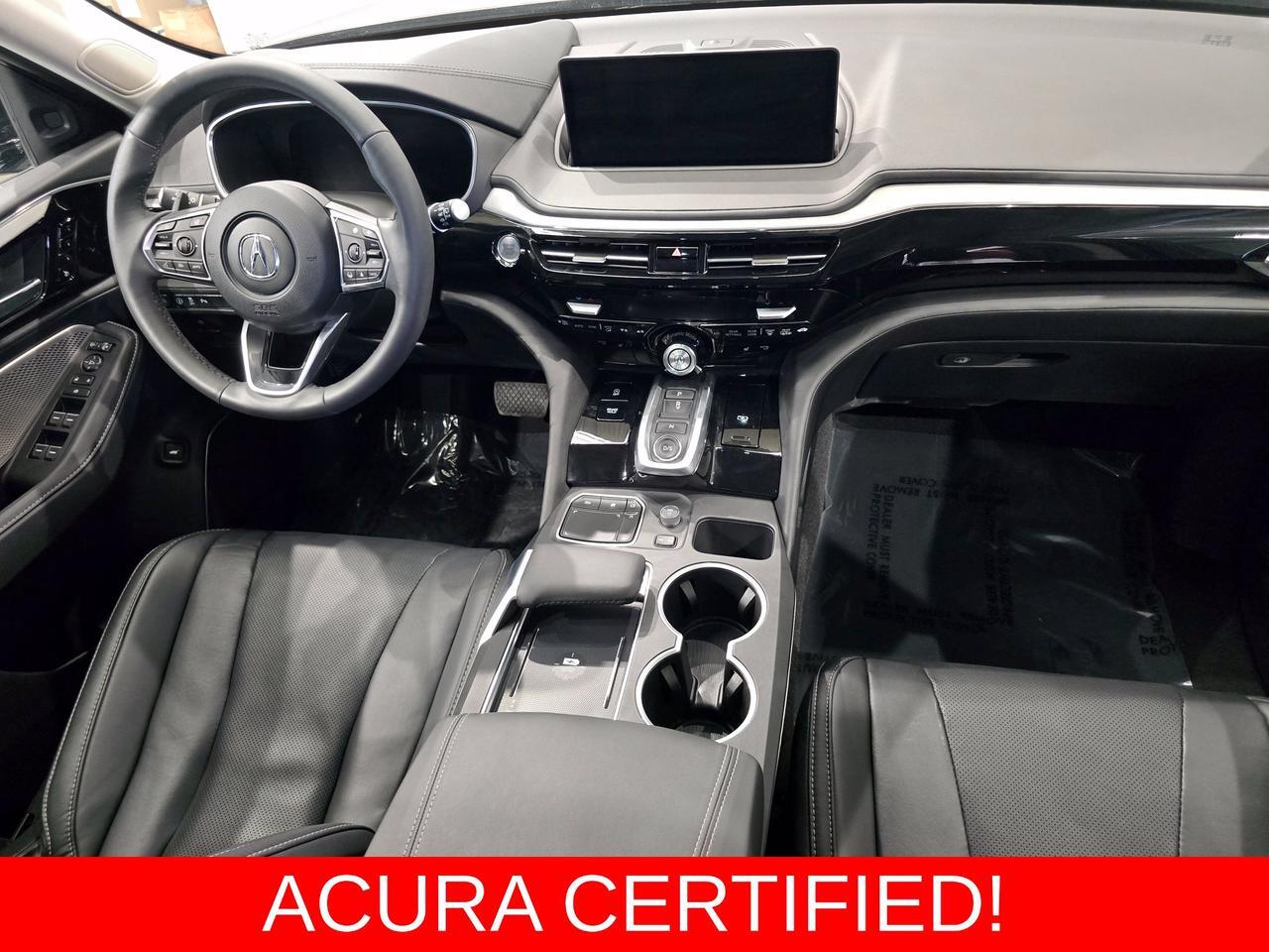2024 Acura MDX Technology Columbus OH