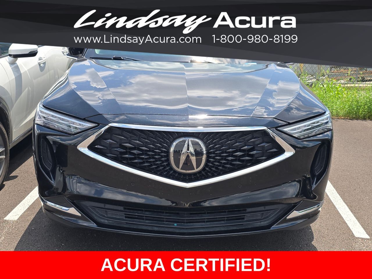 2024 Acura MDX Technology