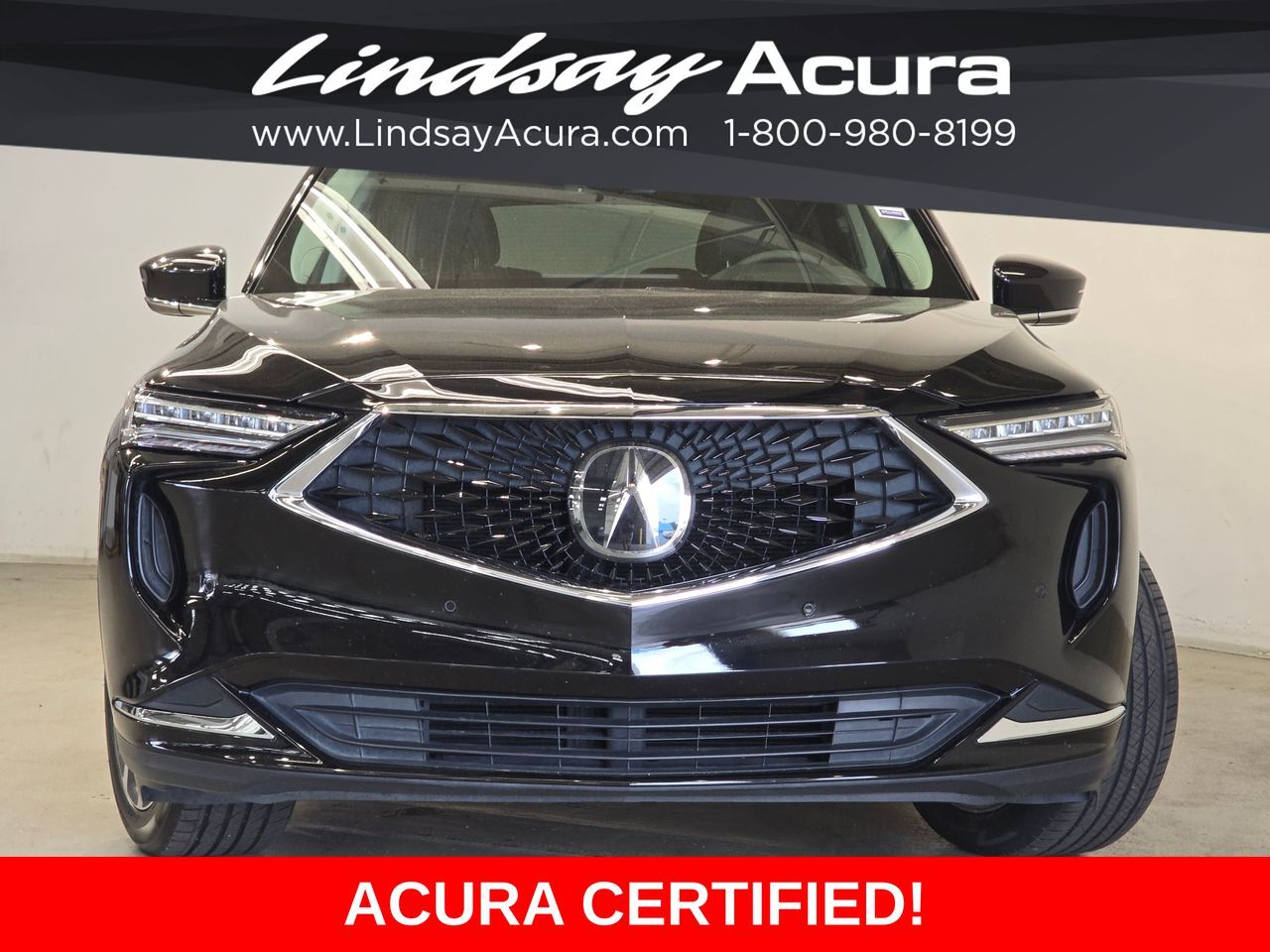 2024 Acura MDX Technology