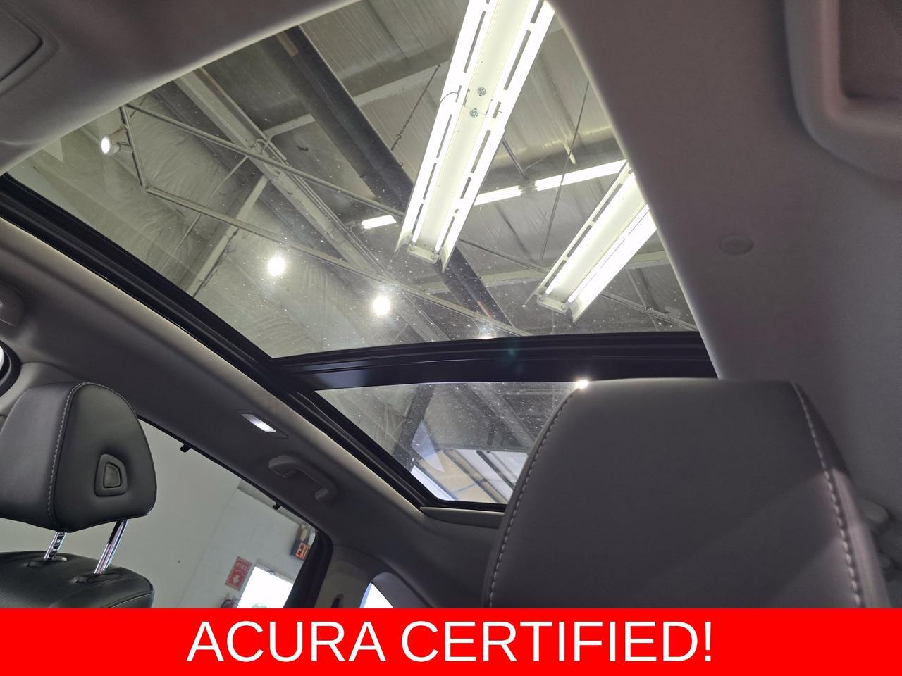 2024 Acura MDX Technology Columbus OH