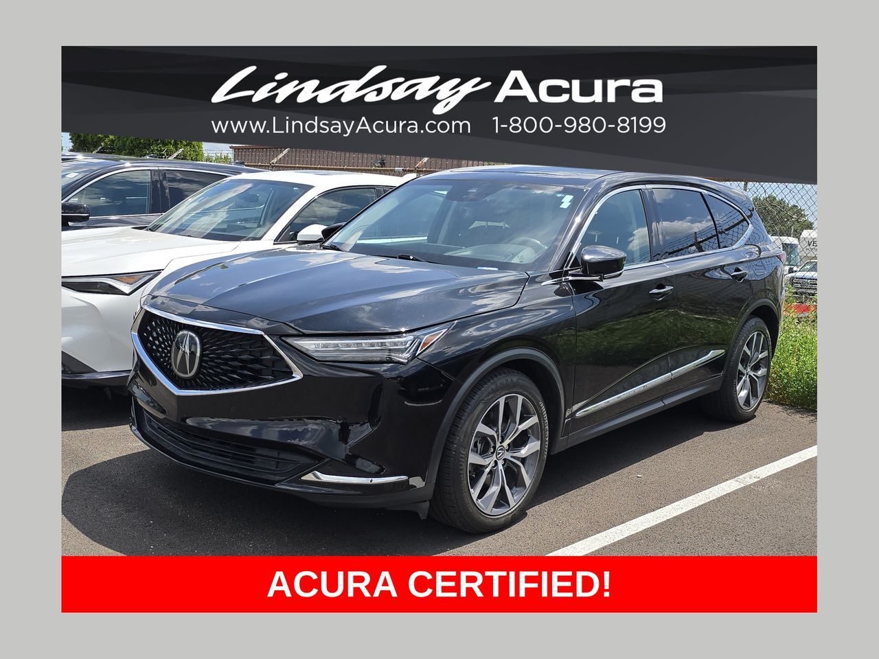 2024 Acura MDX Technology