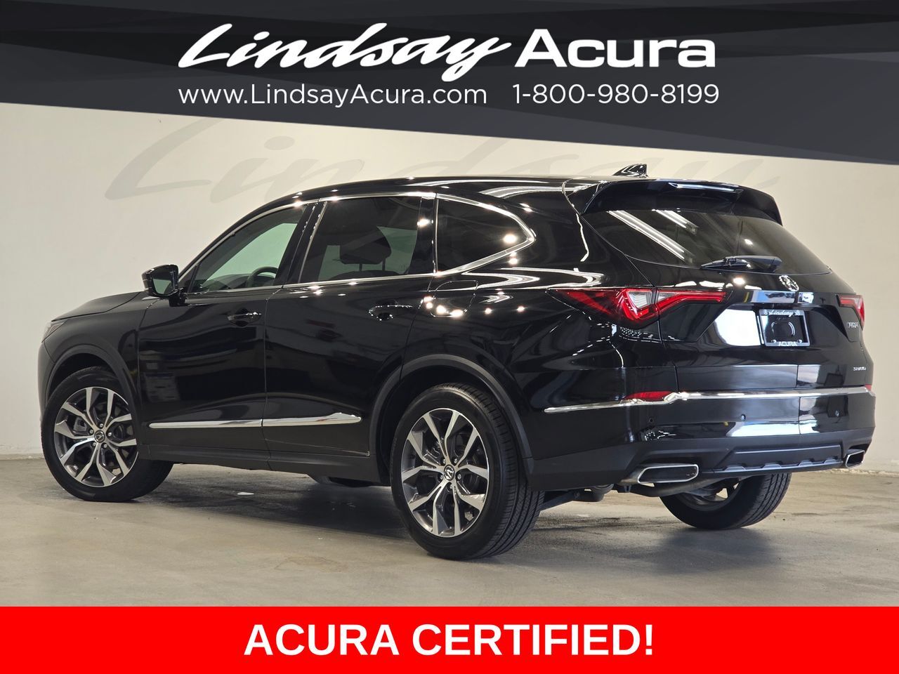 2024 Acura MDX Technology Columbus OH