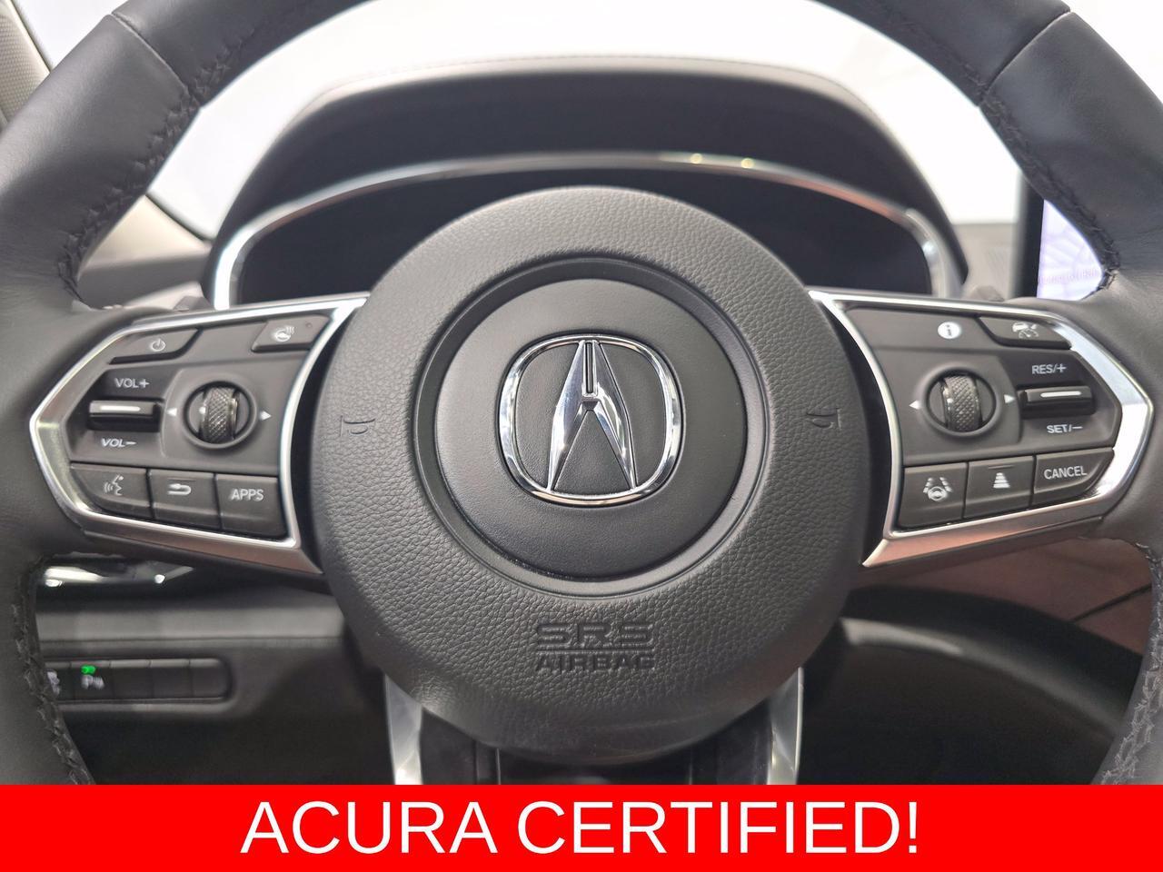 2024 Acura MDX Technology Columbus OH