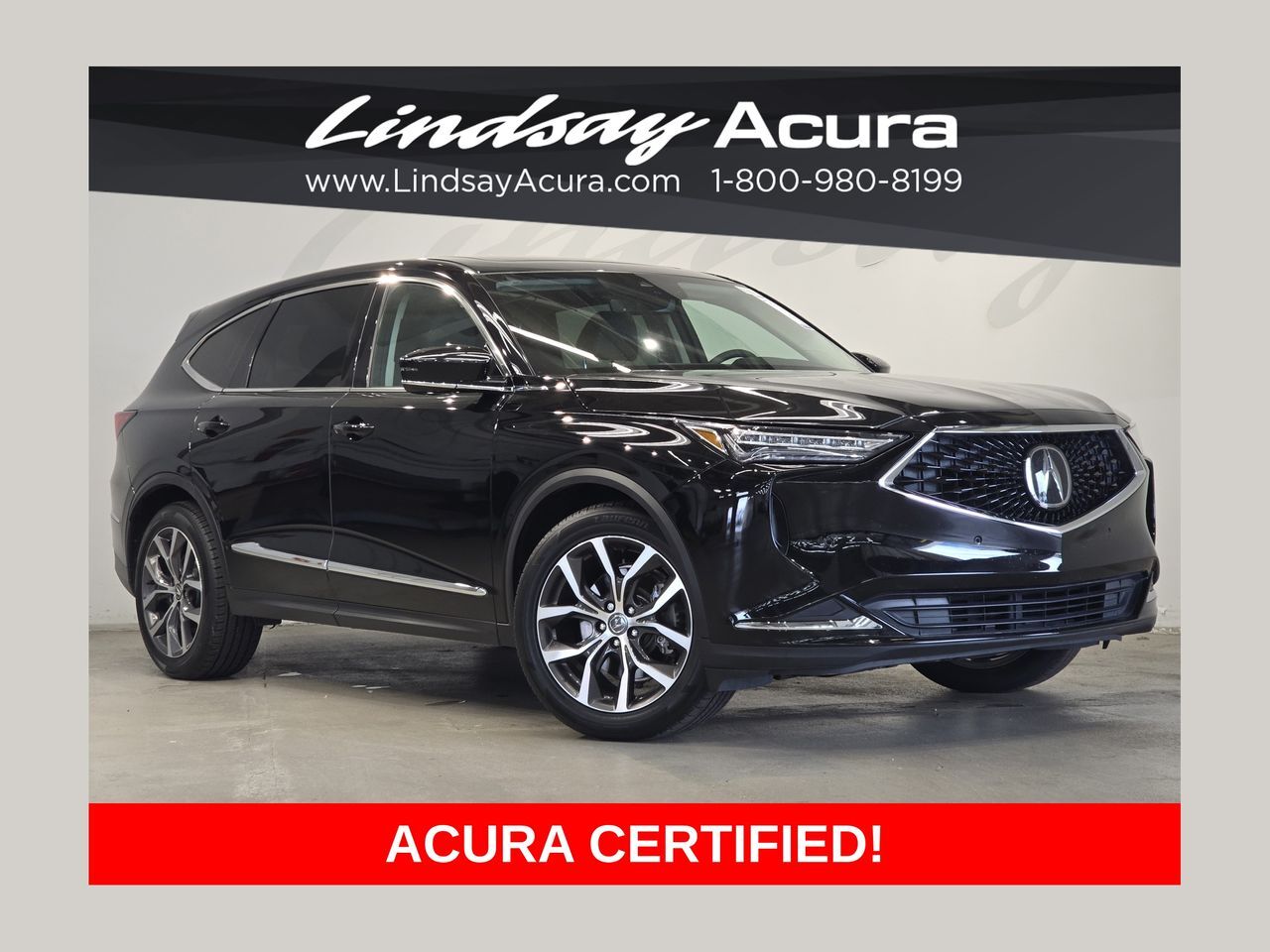 2024 Acura MDX