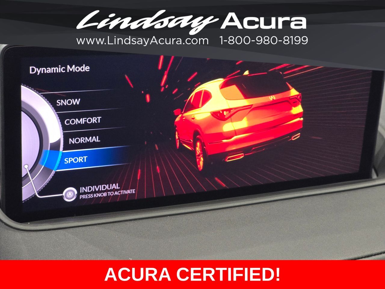2024 Acura MDX Technology Columbus OH