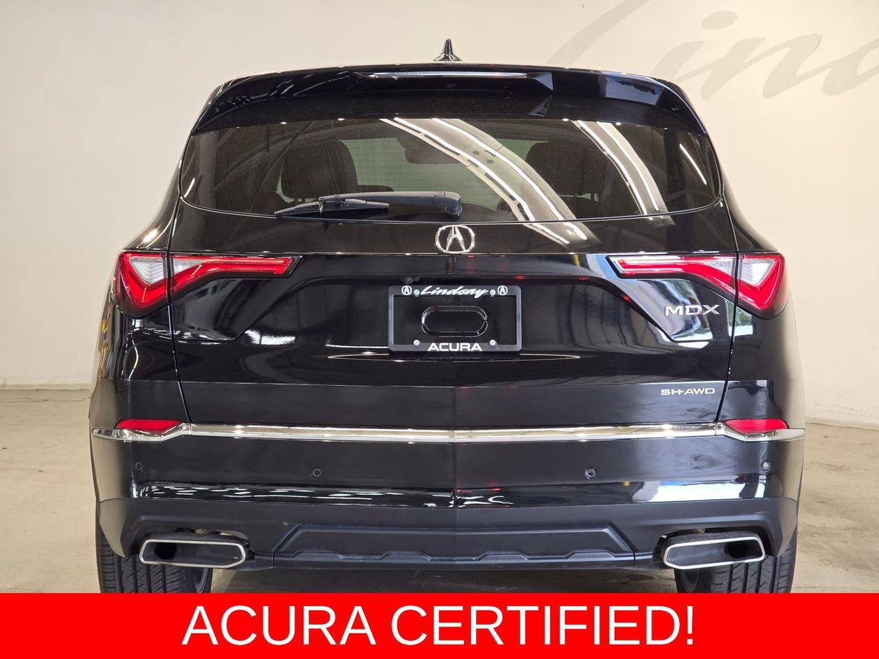 2024 Acura MDX Technology Columbus OH