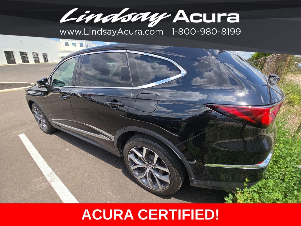 2024 Acura MDX Technology Columbus OH