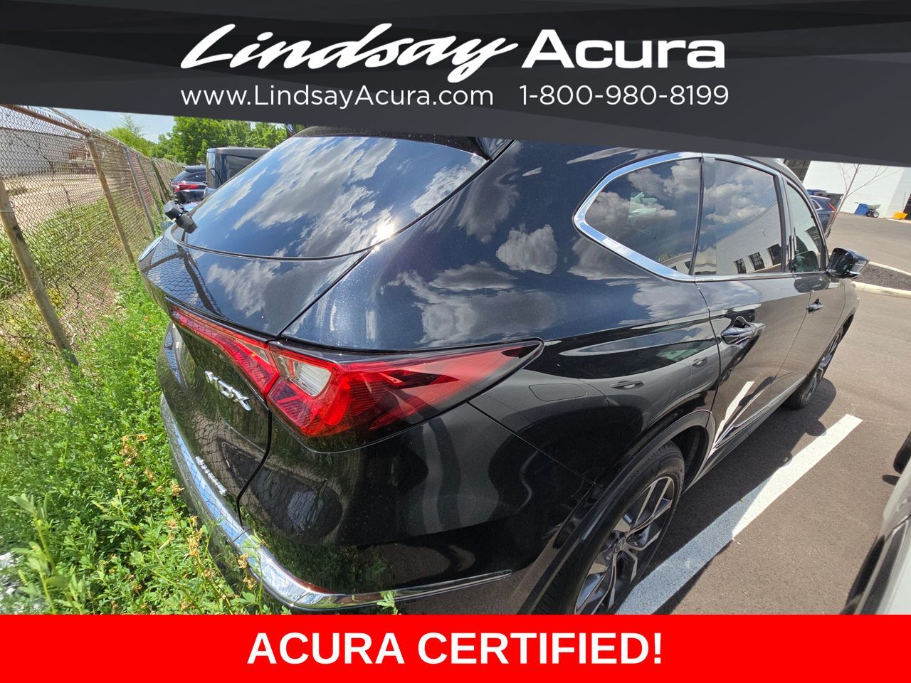2024 Acura MDX Technology Columbus OH