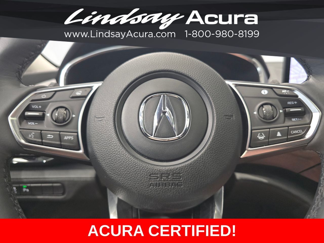 2024 Acura MDX Technology Columbus OH