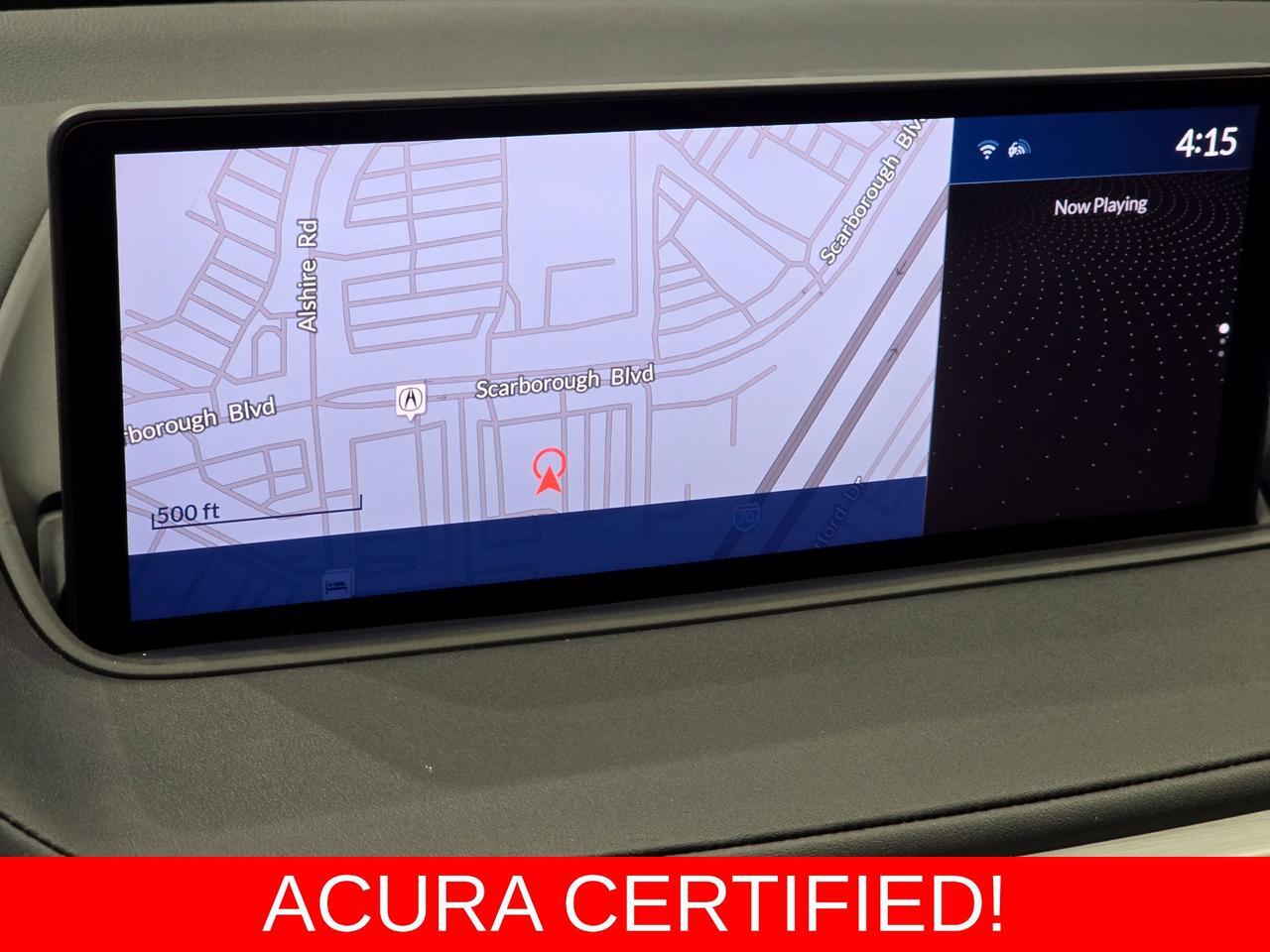 2024 Acura MDX Technology Columbus OH