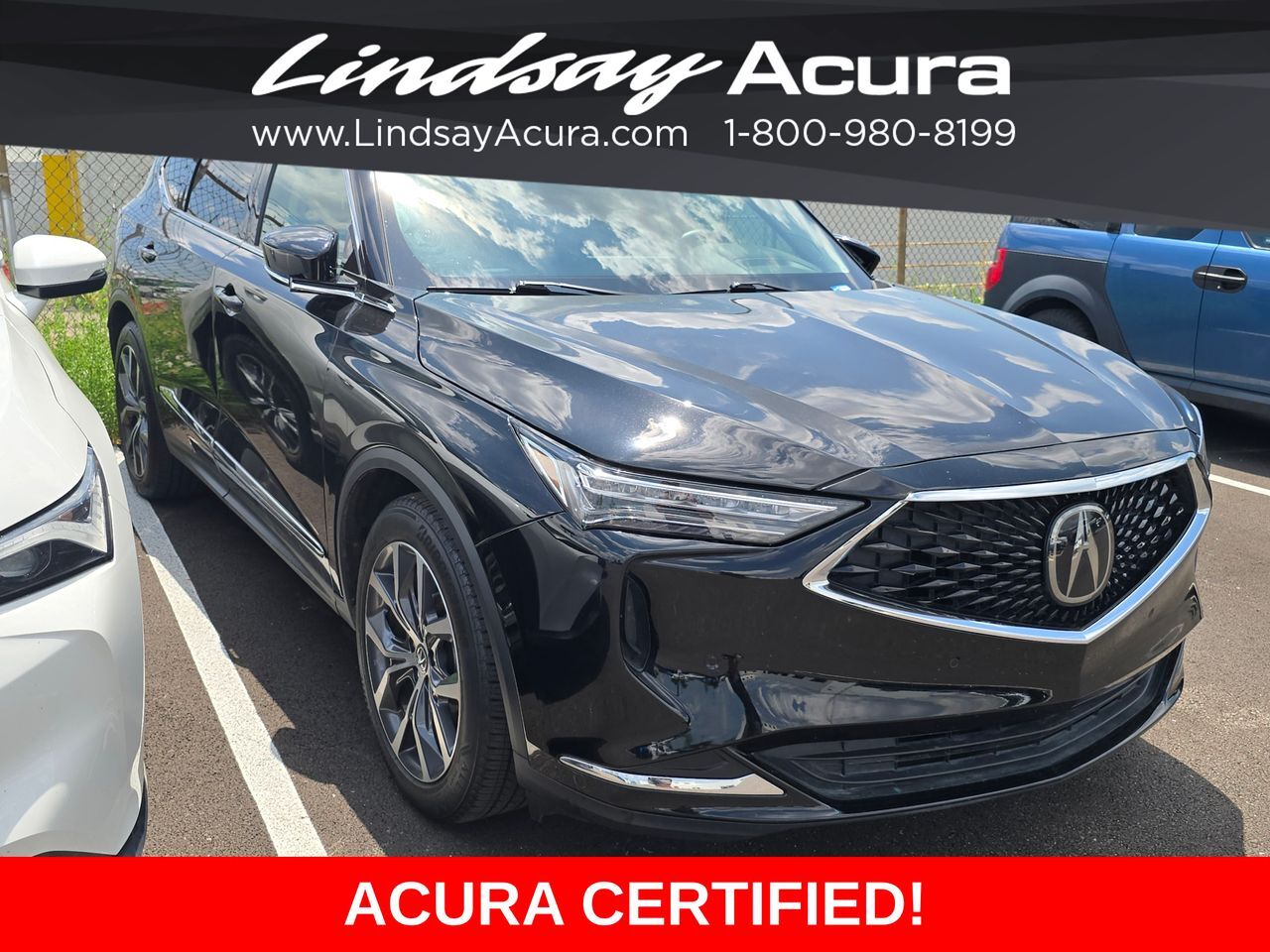 2024 Acura MDX Technology