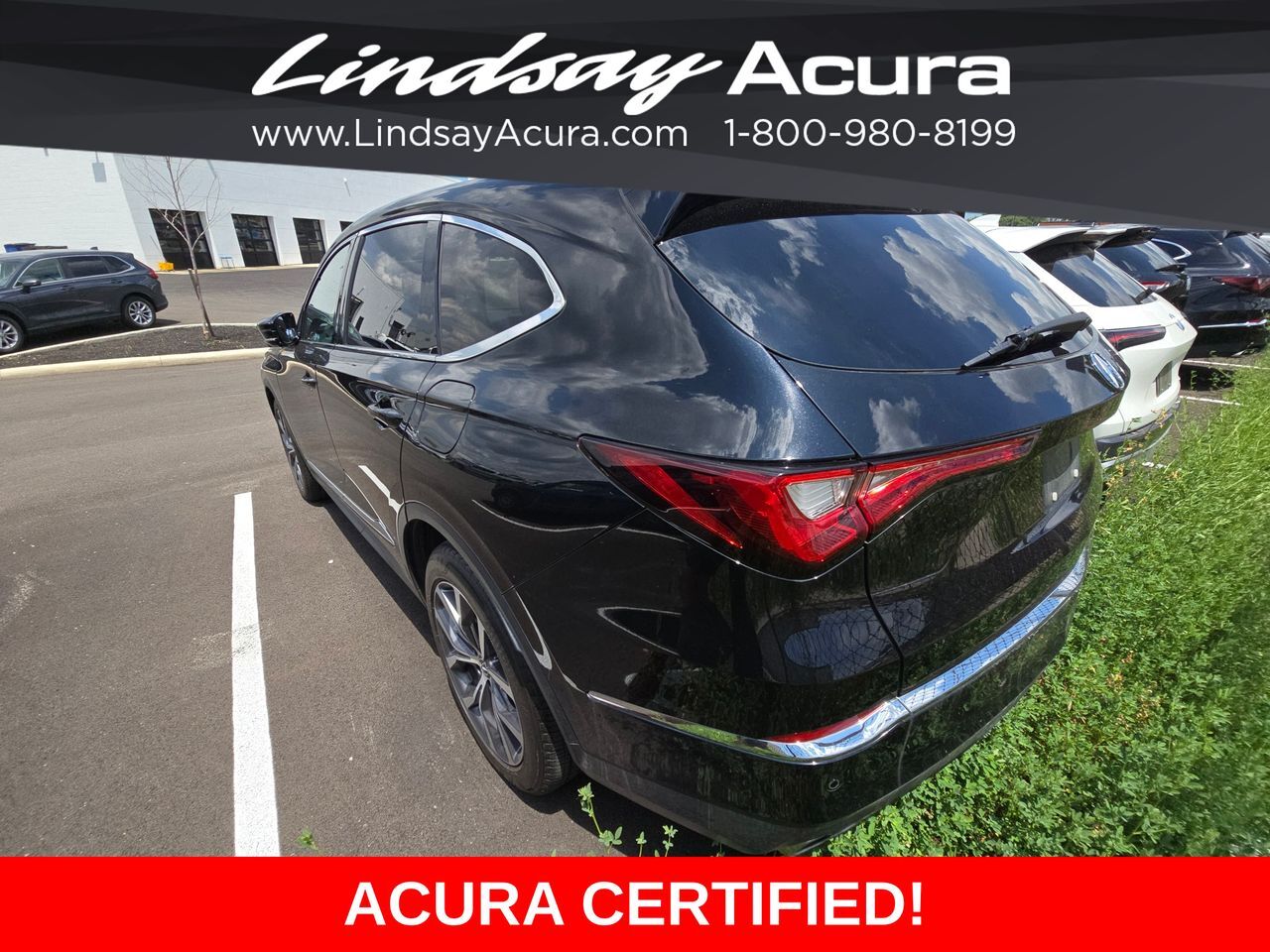 2024 Acura MDX Technology Columbus OH