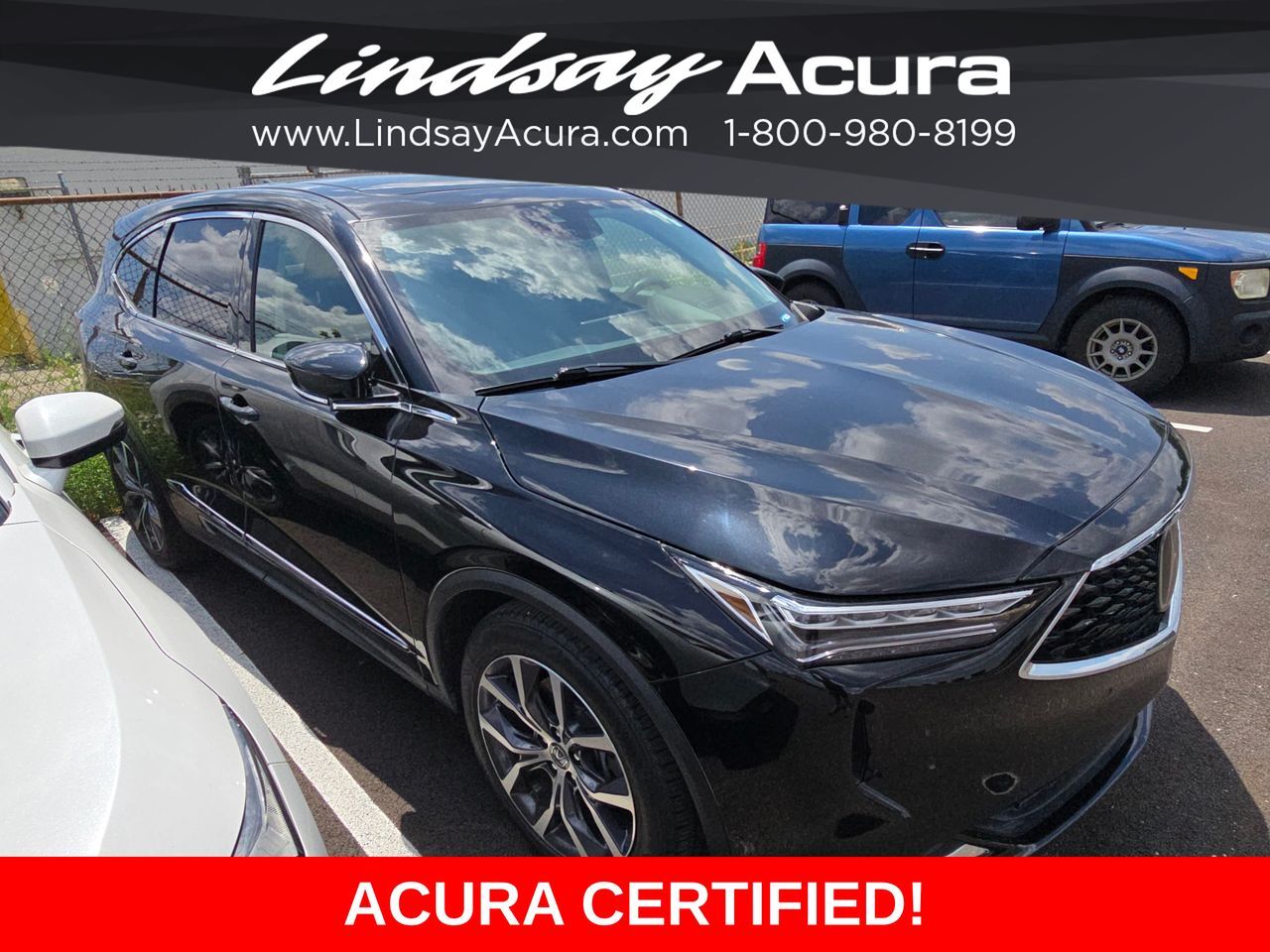 2024 Acura MDX Technology Columbus OH