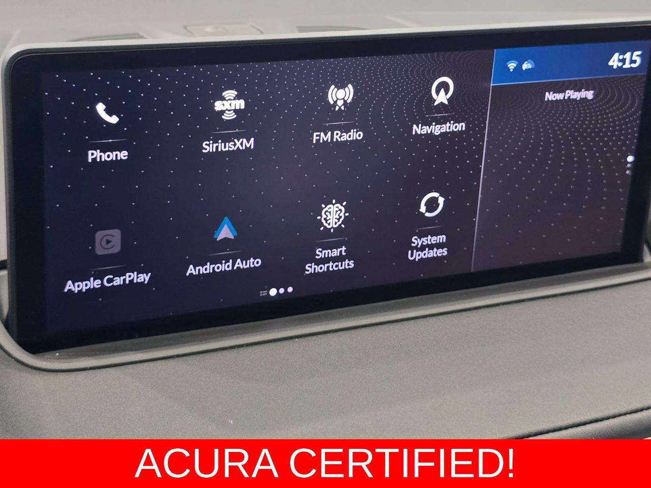 2024 Acura MDX Technology Columbus OH