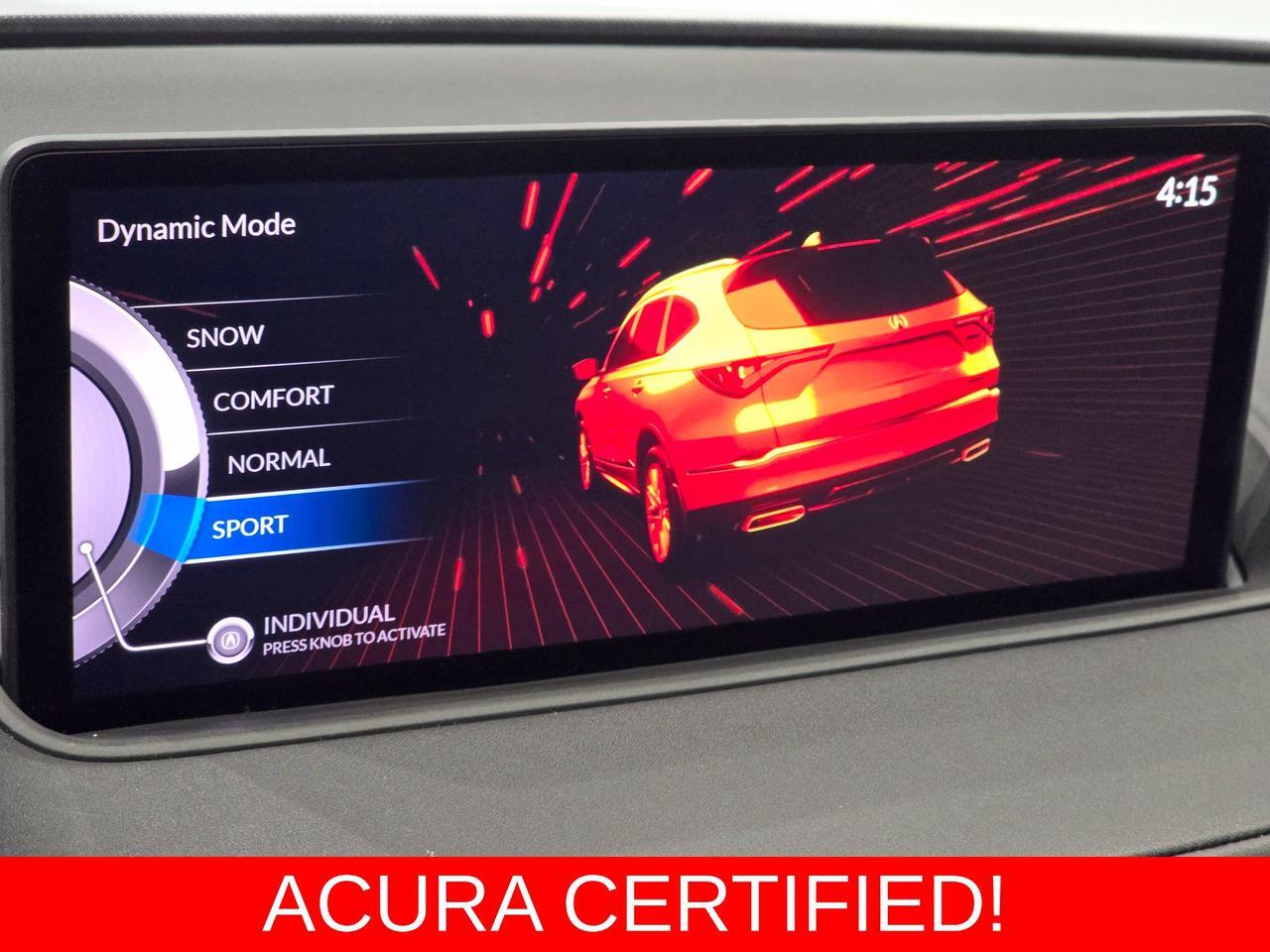 2024 Acura MDX Technology Columbus OH