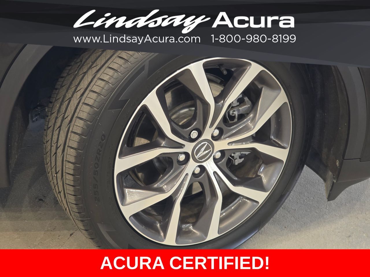 2024 Acura MDX Technology Columbus OH