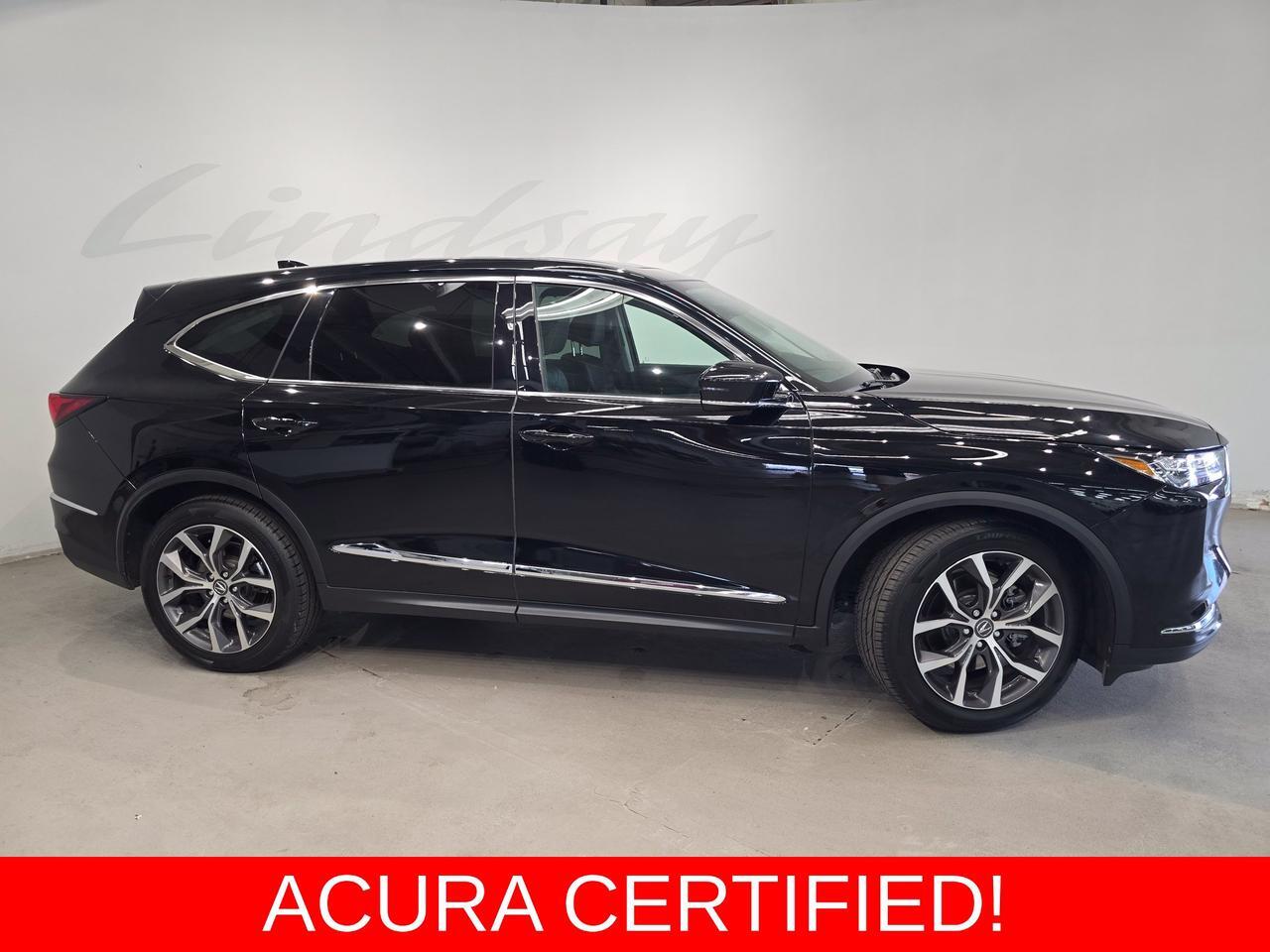 2024 Acura MDX Technology