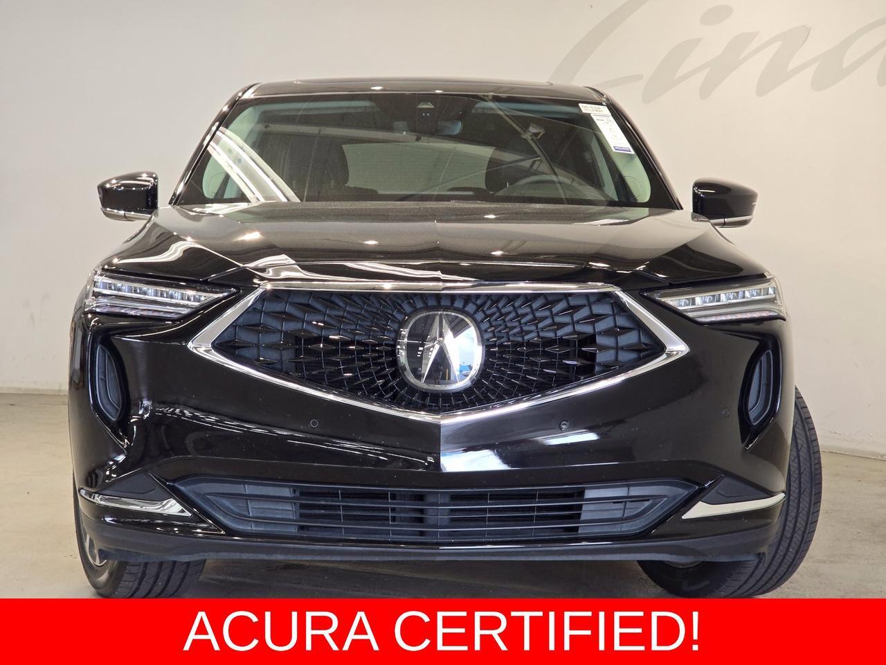 2024 Acura MDX Technology