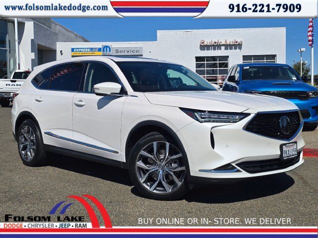 2024 Acura MDX Technology
