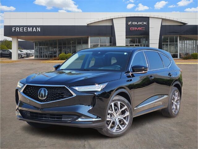 2024 Acura MDX Technology Grapevine TX