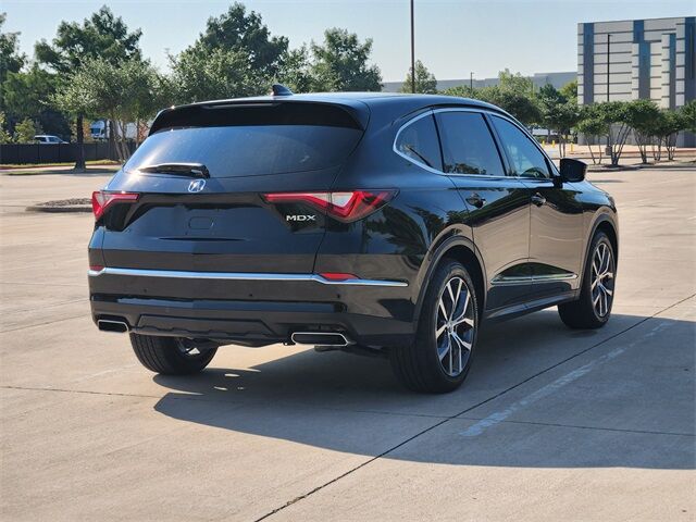 2024 Acura MDX Technology Grapevine TX