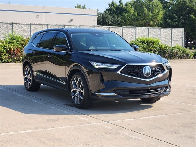 2024 Acura MDX Technology Grapevine TX