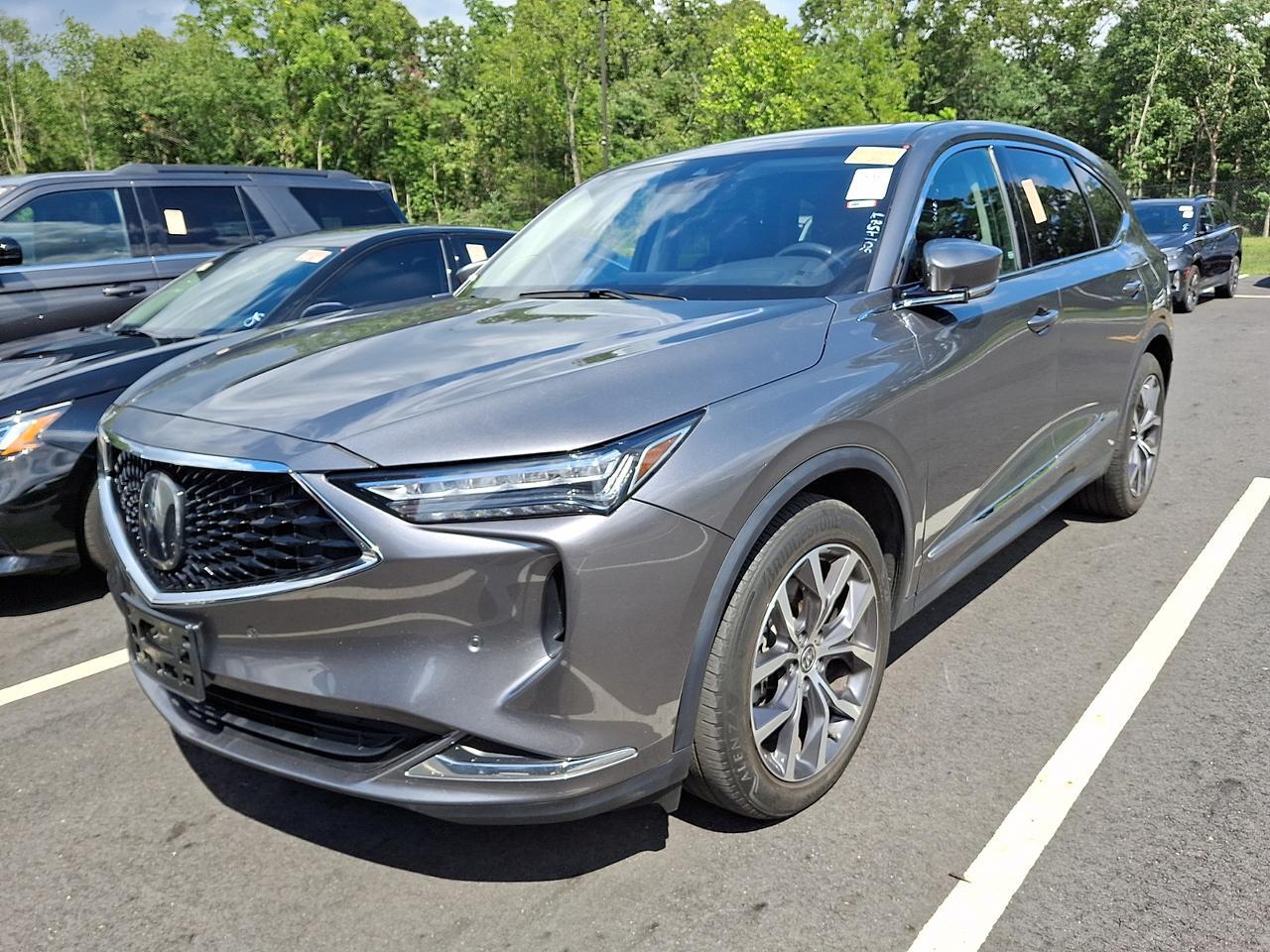 2024 Acura MDX Technology Package