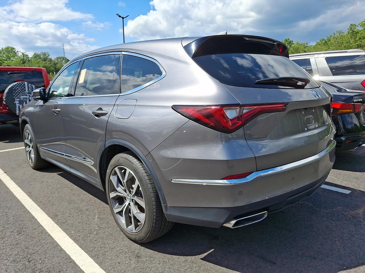 2024 Acura MDX Technology Package