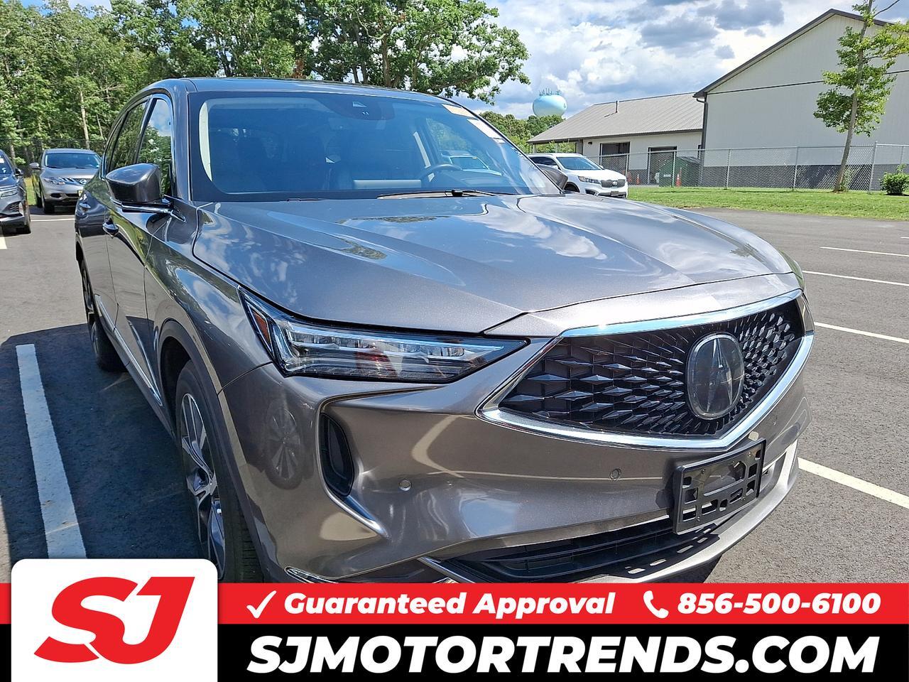 2024 Acura MDX Technology Package