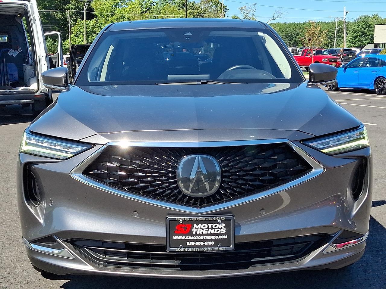 2024 Acura MDX Technology Package