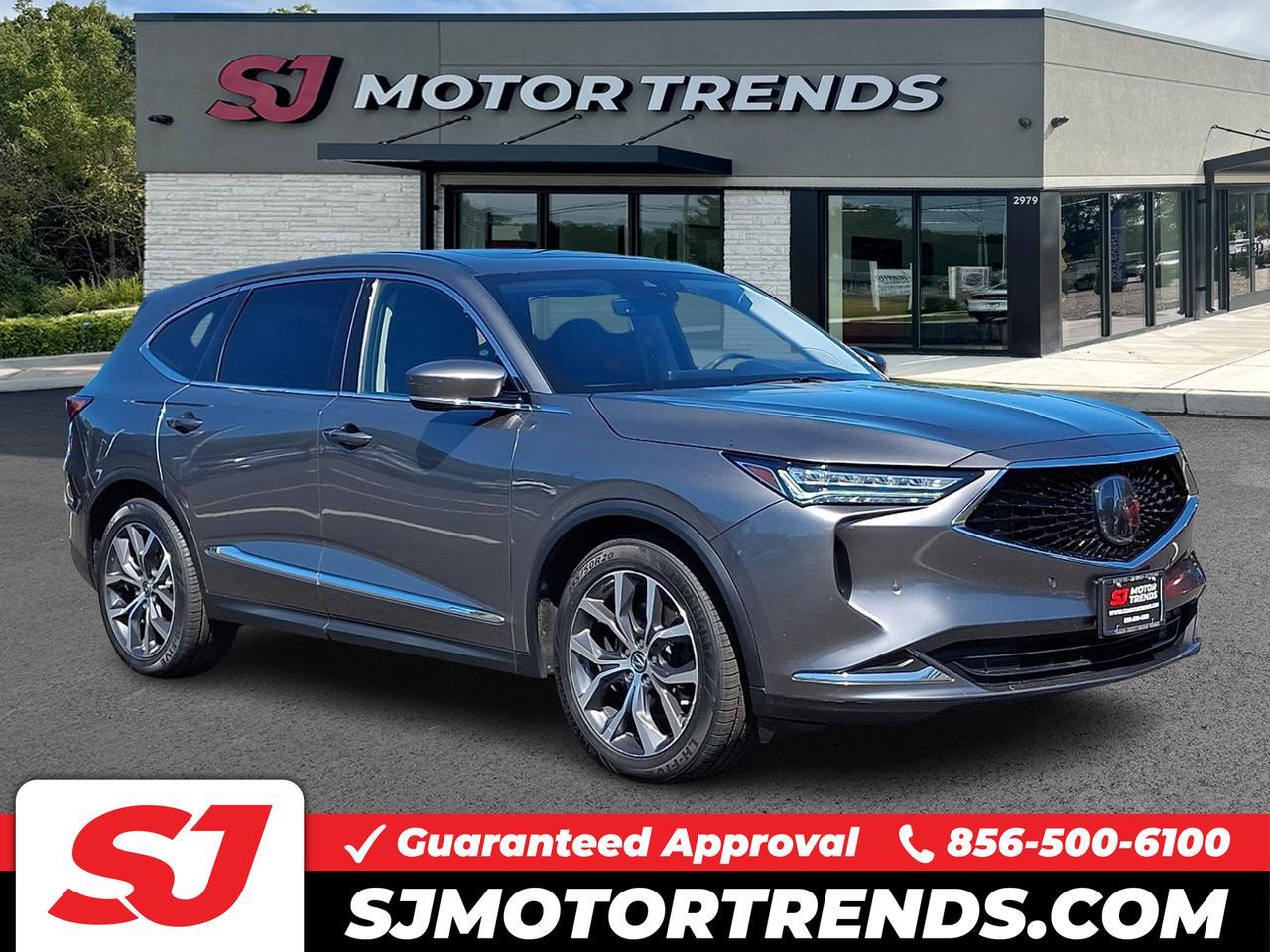 2024 Acura MDX Technology Package