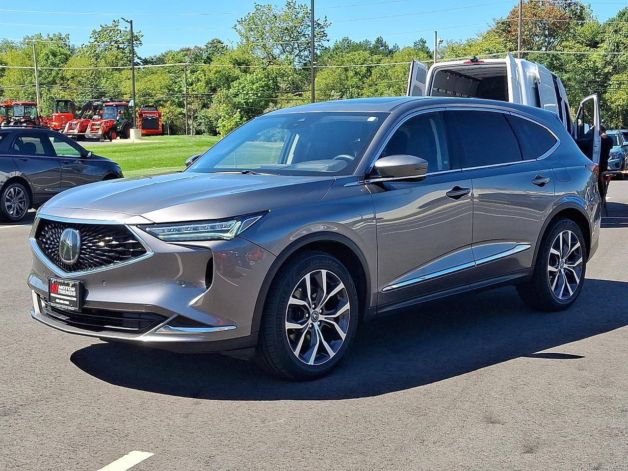 2024 Acura MDX Technology Package