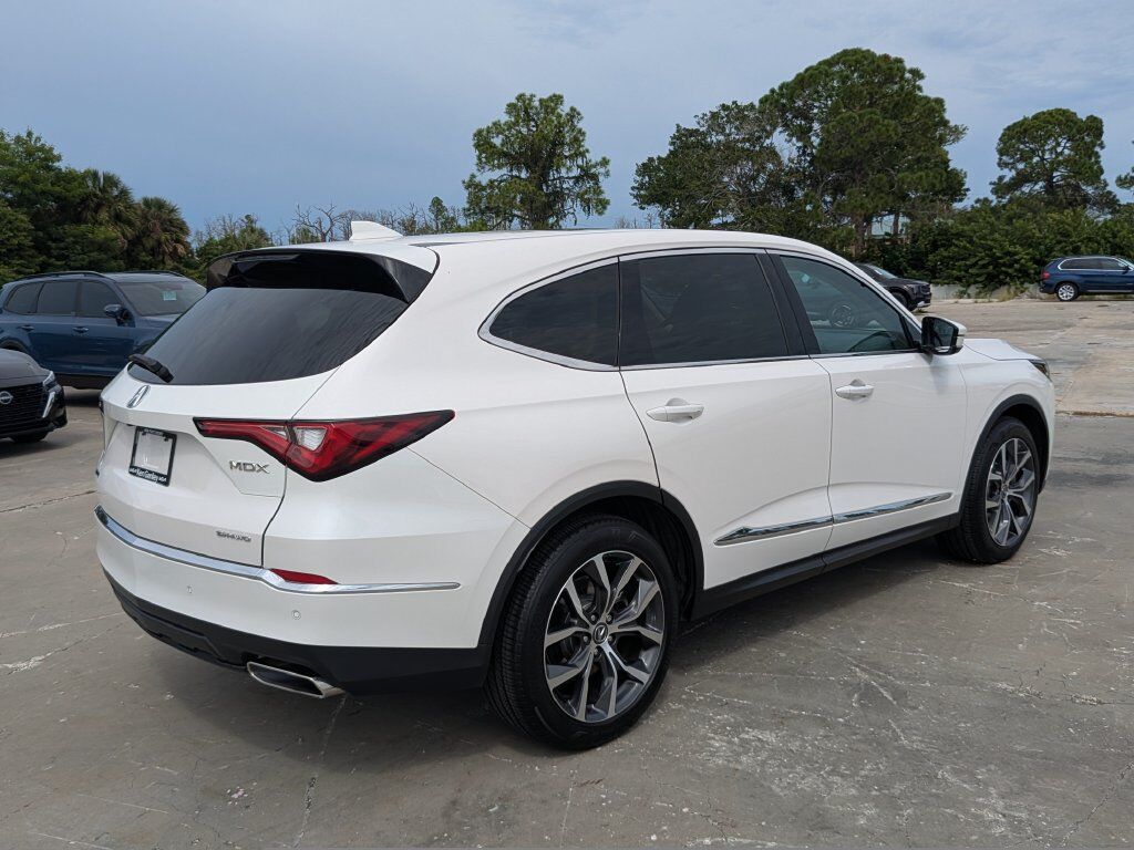 2024 Acura MDX Technology San Clemente CA