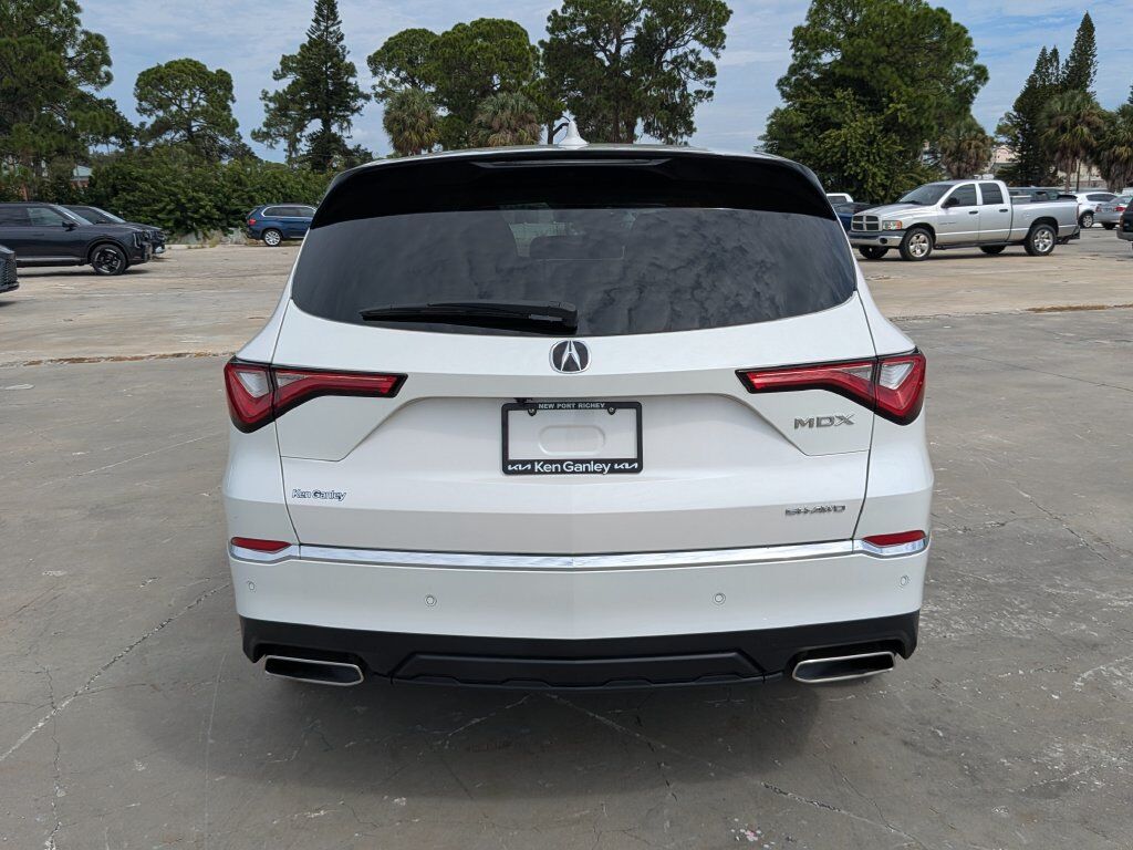 2024 Acura MDX Technology San Clemente CA