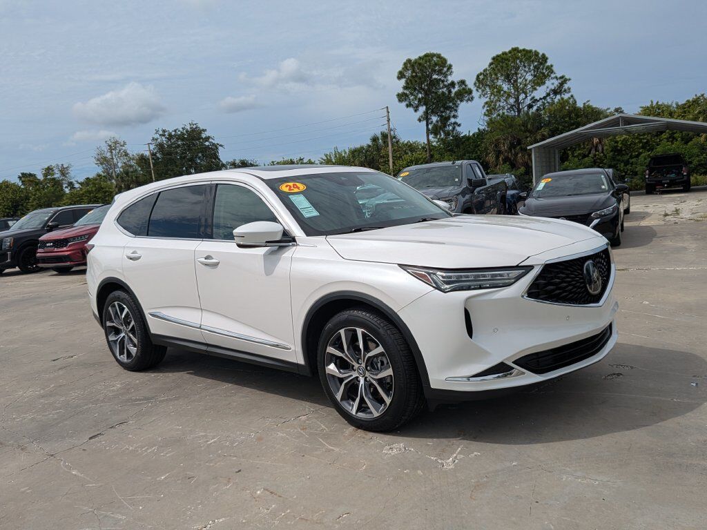 2024 Acura MDX Technology San Clemente CA