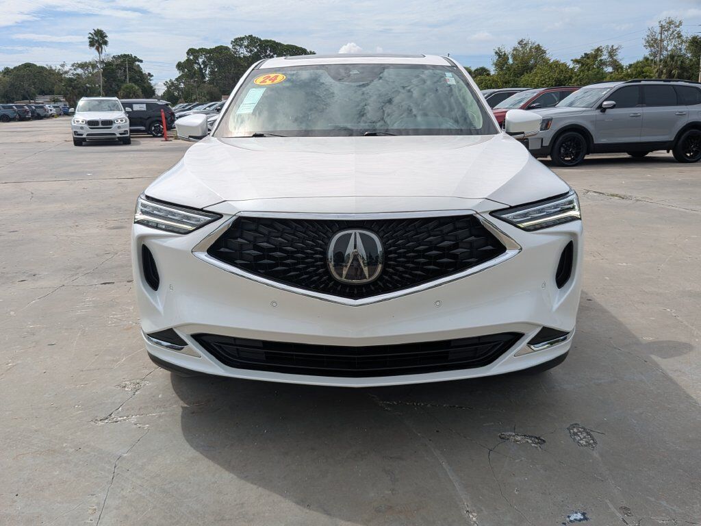 2024 Acura MDX Technology San Clemente CA