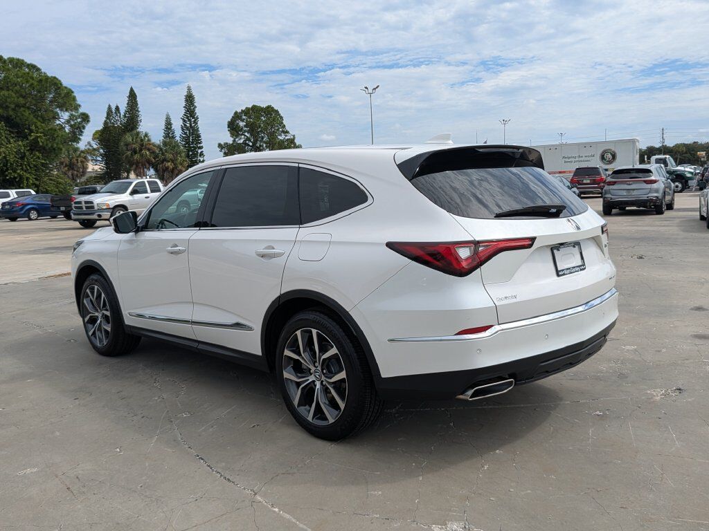 2024 Acura MDX Technology San Clemente CA