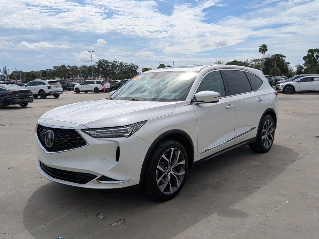 2024 Acura MDX Technology San Clemente CA