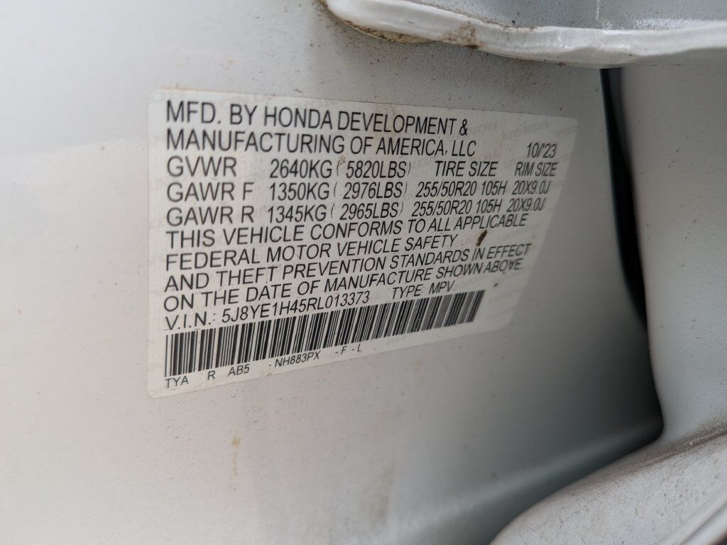 2024 Acura MDX Technology San Clemente CA