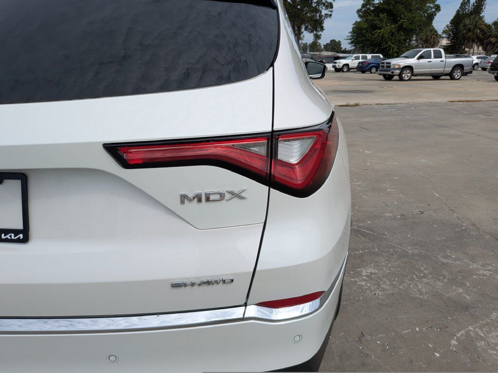 2024 Acura MDX Technology San Clemente CA