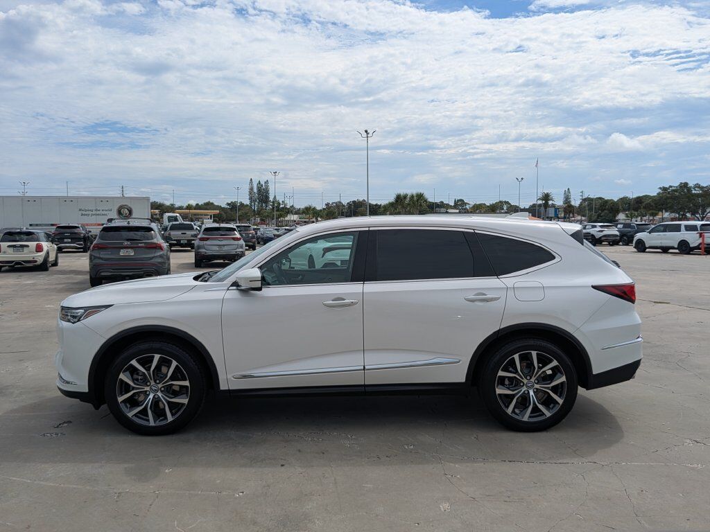 2024 Acura MDX Technology San Clemente CA