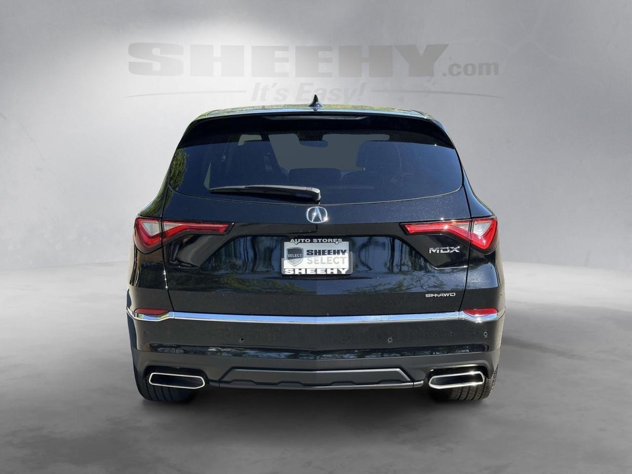 2024 Acura MDX Technology Alexandria VA