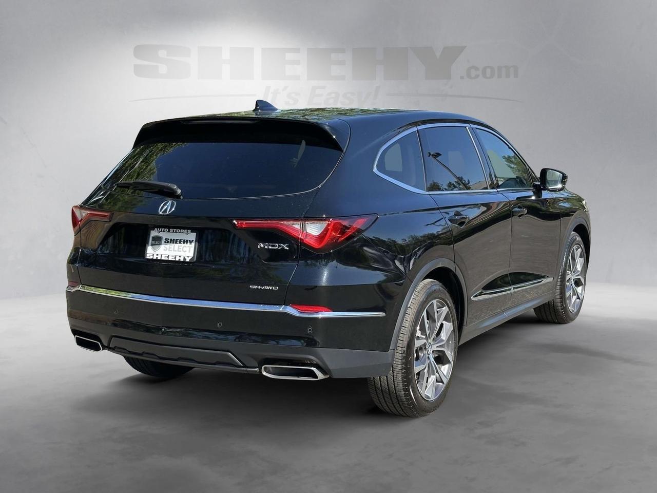 2024 Acura MDX Technology Alexandria VA