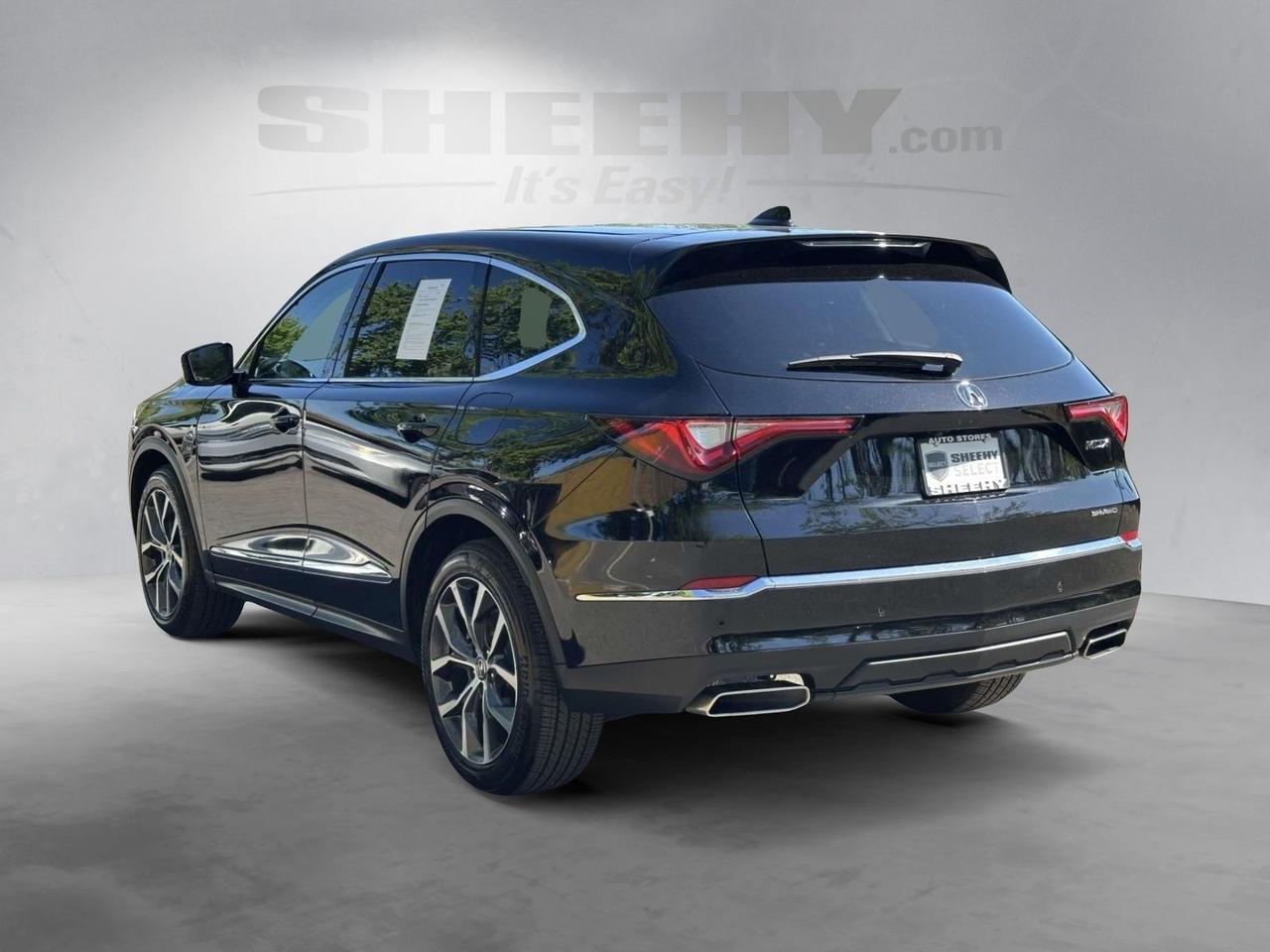 2024 Acura MDX Technology Alexandria VA