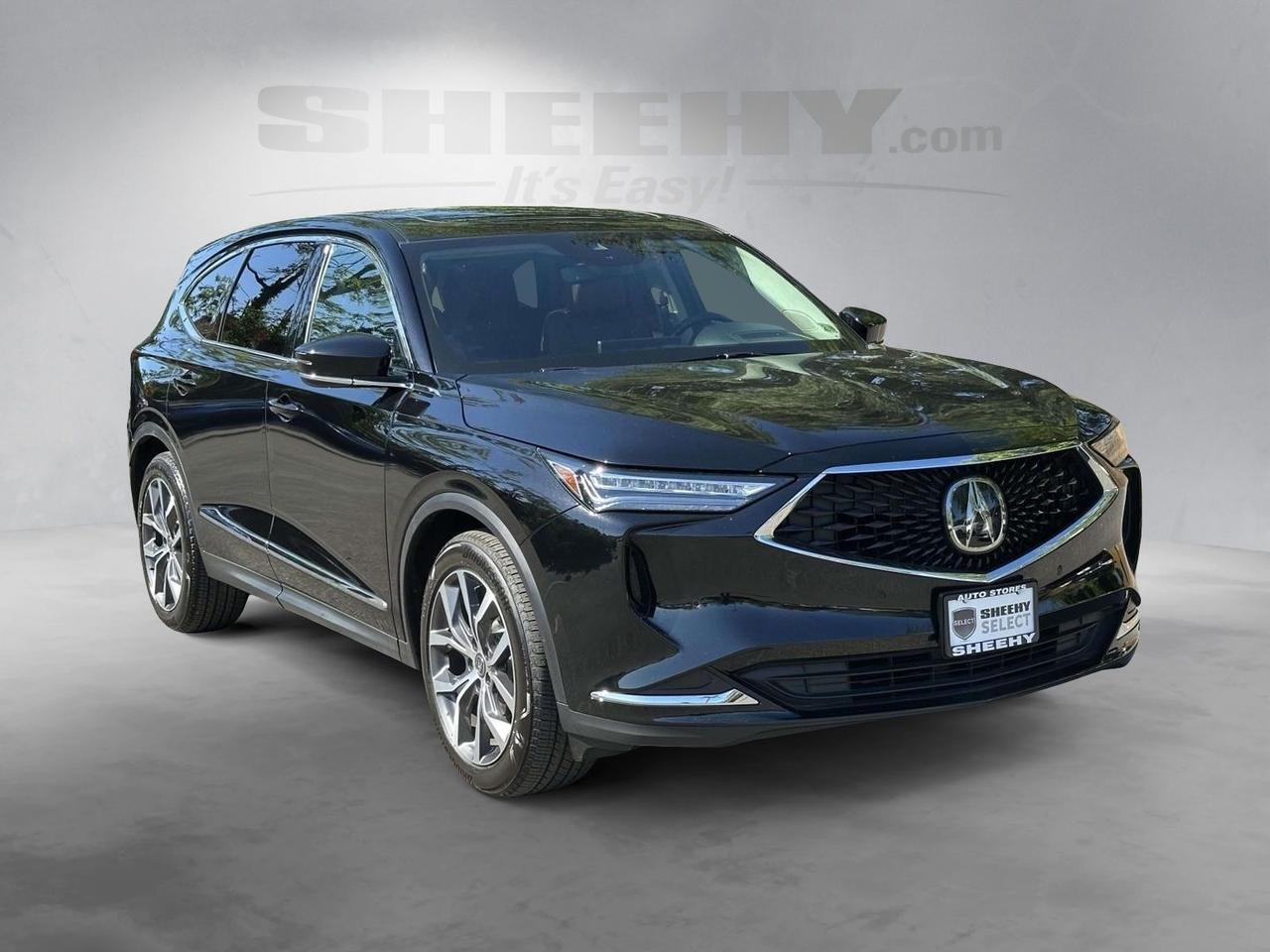 2024 Acura MDX Technology Alexandria VA